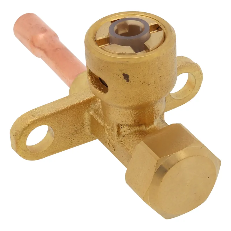 RectorSeal 87042 PRO-Fit Quick Connect Service Valve 1/4