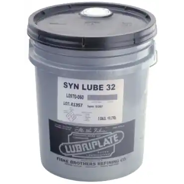 Lubriplate L0970-060 Air Compressor Oil