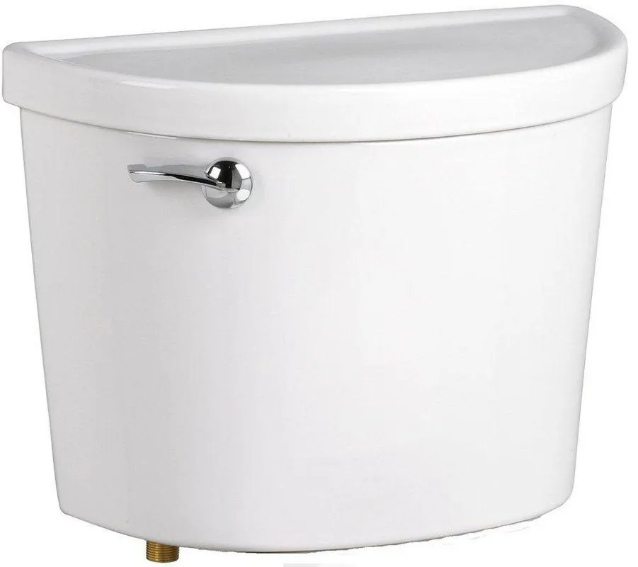 American Standard 4225A154.020 Champion Pro 1.28 gpf Toilet Tank in White