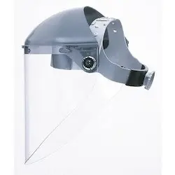 Honeywell F500H5 High Performance Faceshield Headgear 7 In Crown Replacement MPN