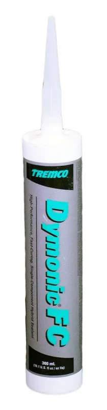 Tremco 960802323 Dymonic FC 10 oz Black Replacement MPN