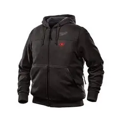 Milwaukee 301B-20XL M12 Heated Hoodie Only Black Size X-Large Replacement MPN