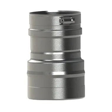 DuraVent 3PPS-3PPM-03PVCC 3 x 3 PolyPro PVC Adapter