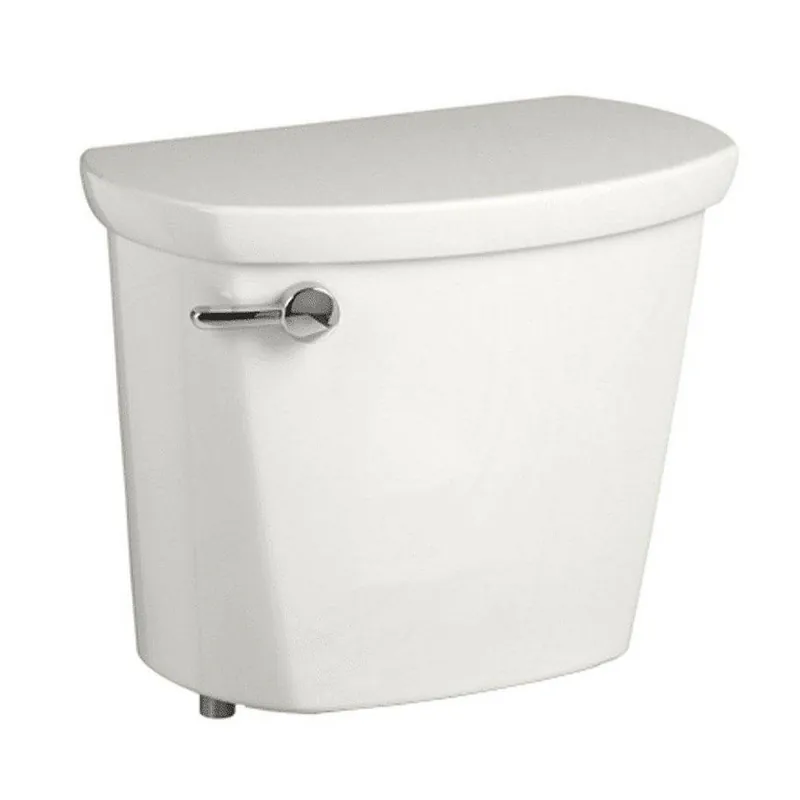 American Standard 4188A054.020 Cadet 1.3 gpf Toilet Tank in White