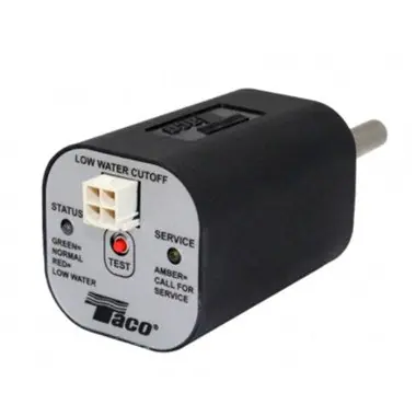 TACO LTR0243T Sensor Electronic Low Water Cut Off Automatic 24 Volt 3/4 Inch 160 Pounds per Square Inch