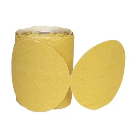 Norton 66261149830 A290 80G 5 Stick and Sand Disc Roll