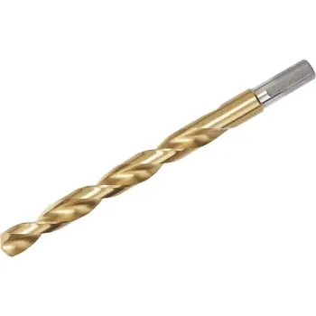 Milwaukee 48-89-2215 Thunderbolt Titanium Jobber Length Drill Bit