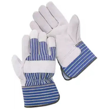 Wells Lamont Y3106L Leather Palm Gloves Each
