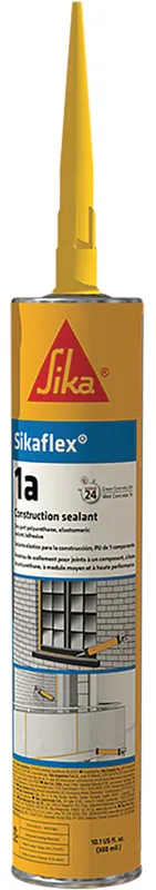 Sika 91016 Sikaflex-1A Limestone Polyurethane Sealant 10 oz Tube