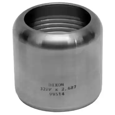 Dixon Valve & Coupling 48PFX4.000