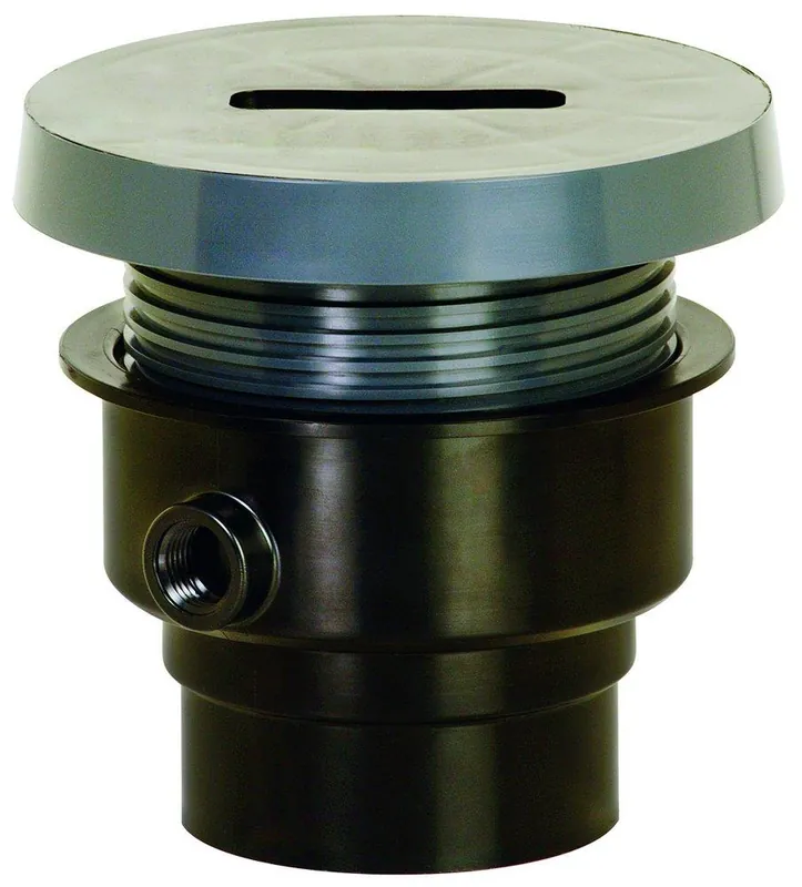 Sioux Chief 834-3AF FinishLine 834 Series 3 in. Hub Plastic Cleanout