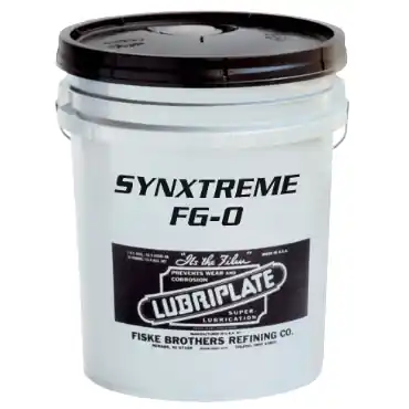 Lubriplate L0307-035 Synxtreme FG-0 Synthetic Grease 35 lb Pail
