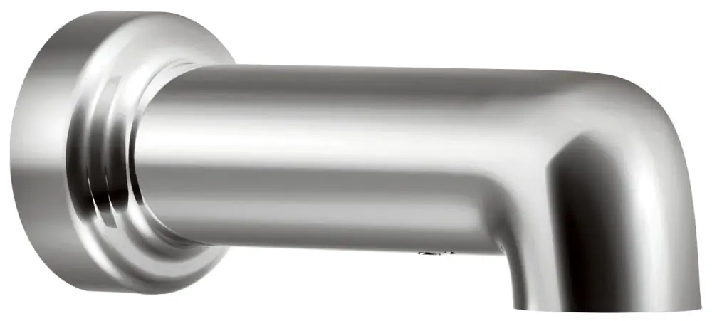 Moen 3892 Non-Diverter Tub Spout Chrome 6-1/2 Inch Replacement MPN 3892