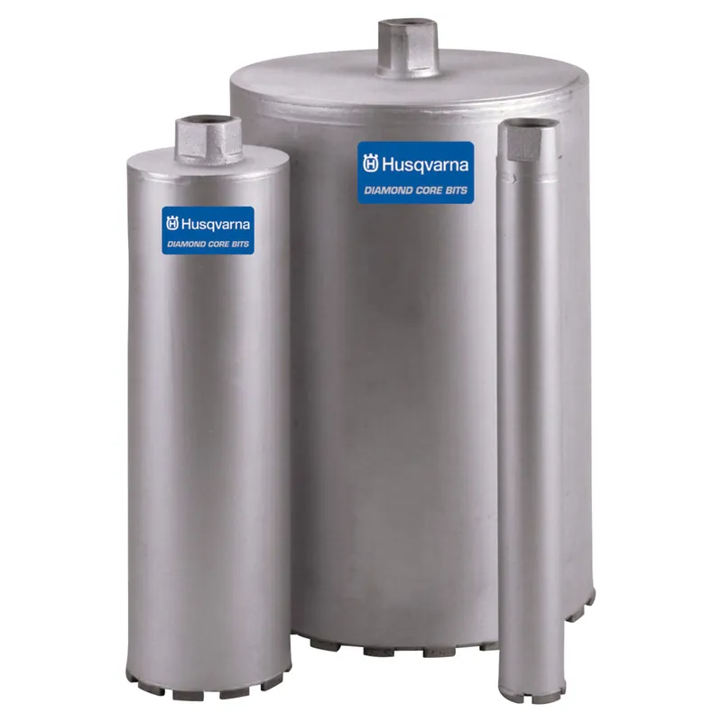 Husqvarna 542780121 6 Diamond Core Banner Bit