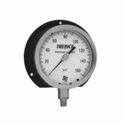 Trerice 500XB6002LA200 500X Industrial Pressure Gauge