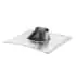 DURAVENT 8BVF VENTILATION FLUE PIPE COMPONENT