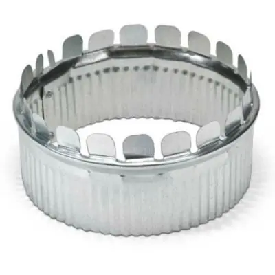 Heating & Cooling Products 01214008Z 14In Start Collar 28 GA (Each) Replacement MPN