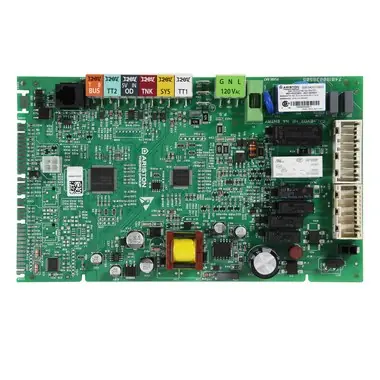 HTP 6500604600 Heated Water Supply System