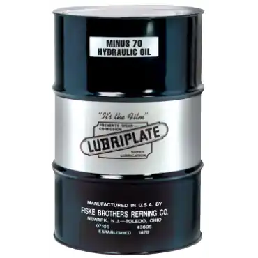 Lubriplate L0769-062 Low Temperature Hydraulic Oil 55 Gal
