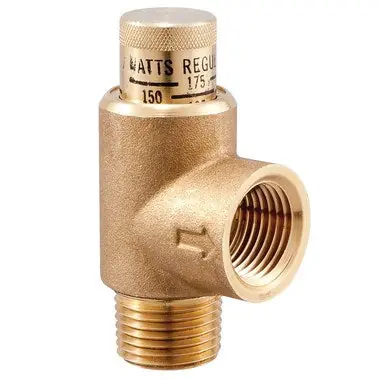 Watts 530-34 Pressure Relief Valve