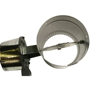 Peerless 90613 Vent Damper 6 Effikal