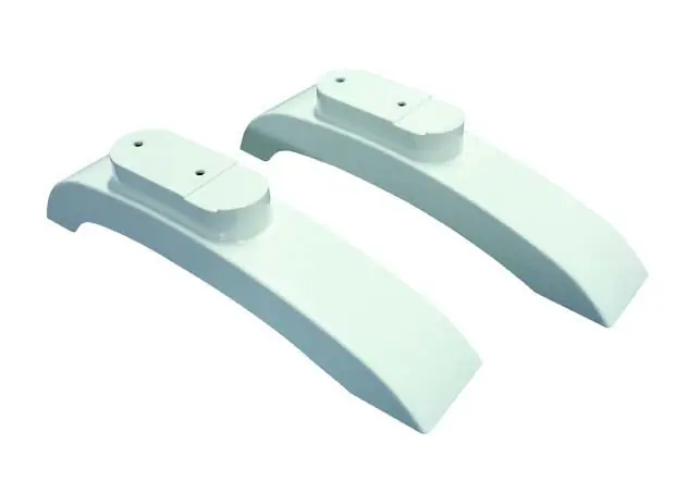 Empire Comfort Systems HABF HearthRite HABF Floor Stand for HBW Series Heaters