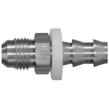 Dixon Valve & Coupling 286-0609 Male 37 JIC x Push-on Hose Barb