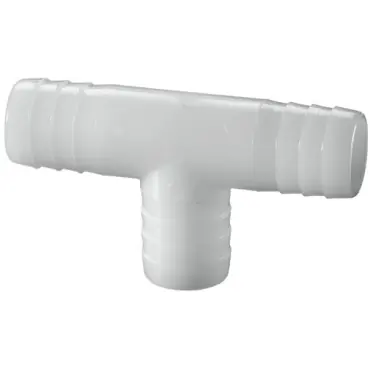 Dixon Valve & Coupling TSSS333 Tuff-Lite Hose Run x Hose Branch Tee