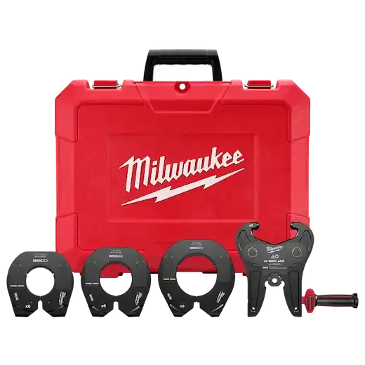 Milwaukee Tool 49-16-2690NX Press Ring Nibco Pivoting 2-1/2-4 M18 Long Throw