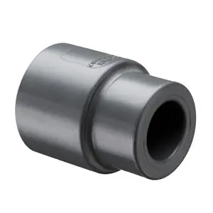Spears 829-530F 6X3 PVC Reducing Coupling SOC SCH80