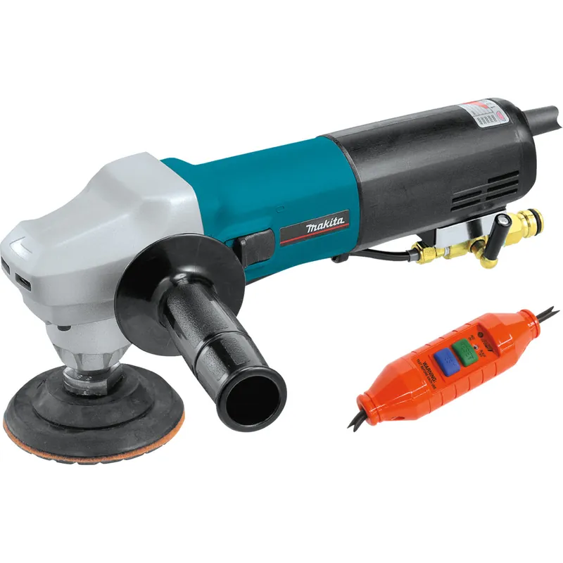 Makita PW5001C Electronic Wet Stone Polisher 4 Inch