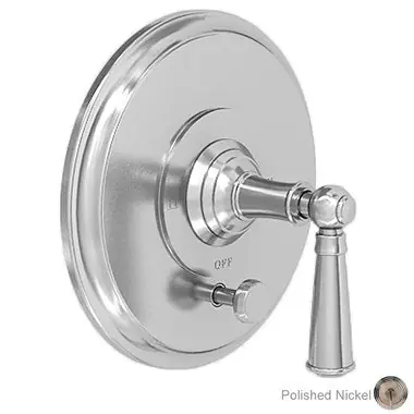 Newport Brass 5-2412BP/15