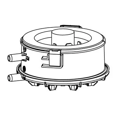 HTP 65118678 Pressure Switch