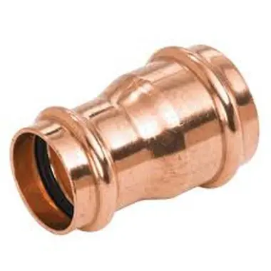 NIBCO PC600R-114X34 Pipe Connector 1/2