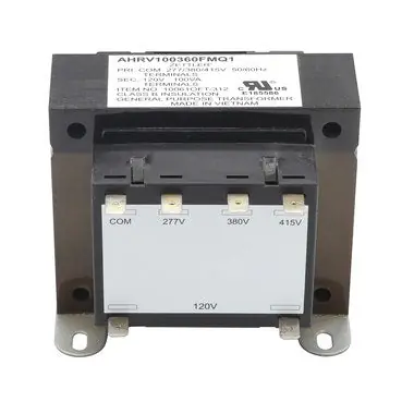 Bradford White 264-41995-01 Transformer 208V/240V/480V
