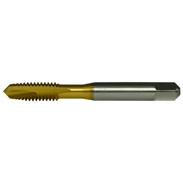 Greenfield Threading 357963 3 Flute HSS Spiral Point Plug Machine Tap