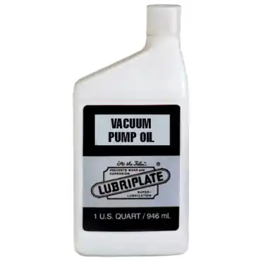 Lubriplate L0945-054 Vacuum Pump Oil 1 QT
