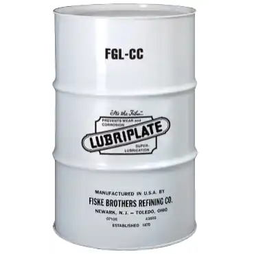 Lubriplate L0229-040 FGL-CC Series Food Machinery Grease 55 gal Drum