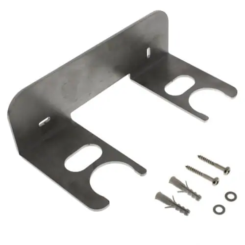 Caleffi 165001 Wall Bracket for 165-166-167 Series