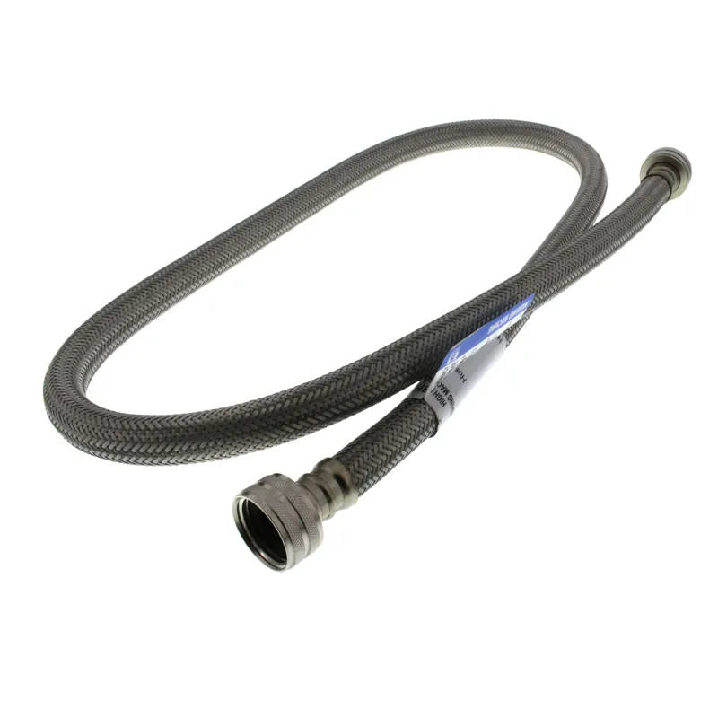 Fluidmaster 9WM48HE HE WashingMachine3/4 Hose Fittingx3/4 Hose Fitting(1/2 I.D.)