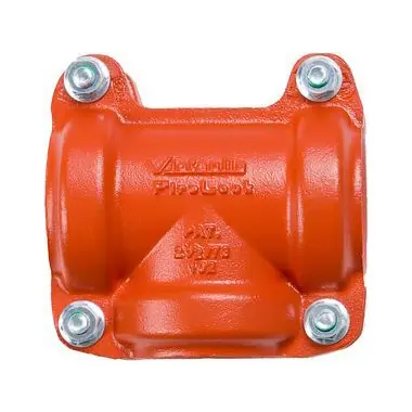 Victaulic 102-114 Pipe Fitting Adapter