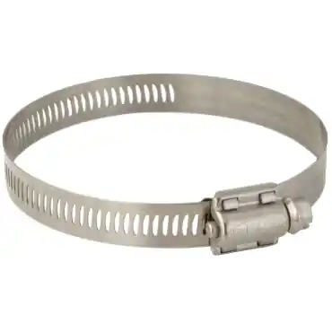 Dixon Valve & Coupling HS60 Worm Gear Hose Clamp