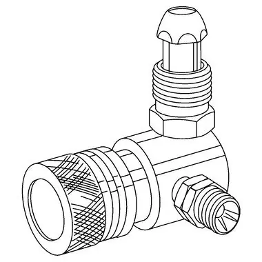 Turbotorch ROF-LP Torch Kit Low Pressure