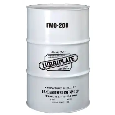 Lubriplate L0739-062 Food Grade Machine Oil - 55 Gal Replacement MPN
