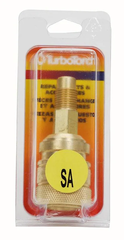 Turbo Torch T/TMCT Adapter for B Tank to MC Tank Regulator