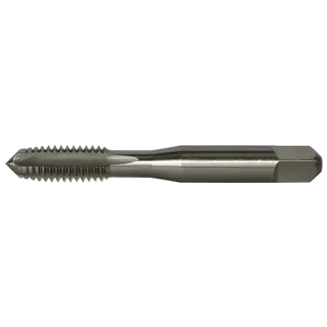 Greenfield Threading 326681 Bright Plug Straight Flute Hand Tap 1/2-13 UNC