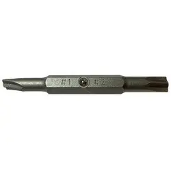 Milwaukee 50-32-0215 #1 Combo-#2 Combo DBL End Bit