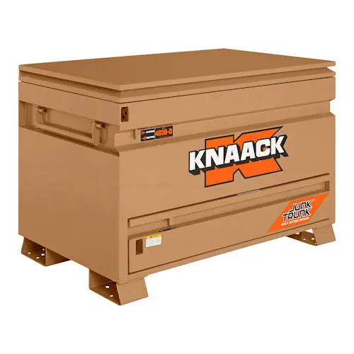 Knaack 4830D JobMaster Chest with Junk Trunk Independent Locking Drawer