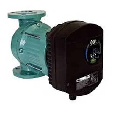 Taco VR25 Circulator Pump 2-1/2 Inch Cast Iron Flanged