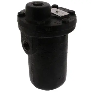 Bell & Gossett 401494 High Pressure Water Vent Valve 1/2 x 3/4 in